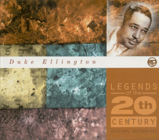 Duke Ellington: Legends Of The 20th Century [CD]