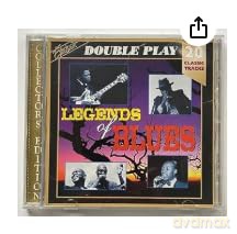 Legends Of The Blues [CD]