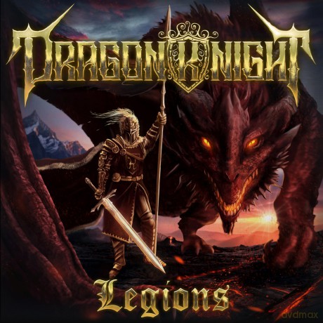 Dragonknight: Legions [CD]