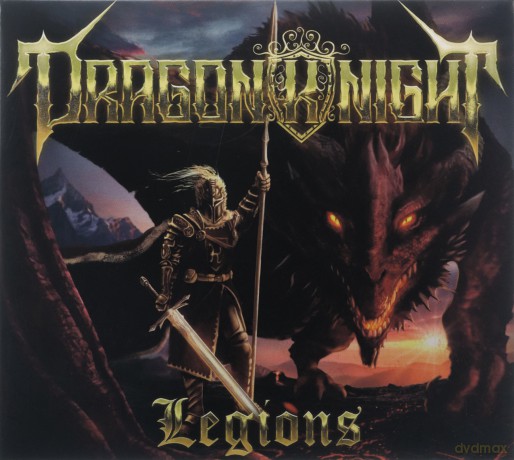 Dragonknight: Legions [CD]
