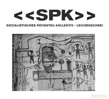 Spk: Leichenschrei [CD]