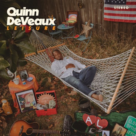 Quinn Deveaux: Leisure [CD]