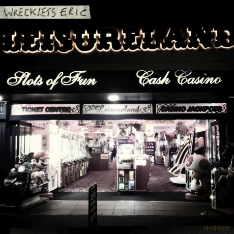 Eric Wreckless: Leisurelan [CD]