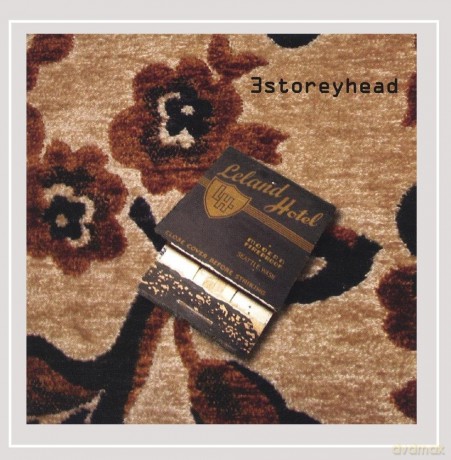 3storeyhead: Leland Hotel [CD]