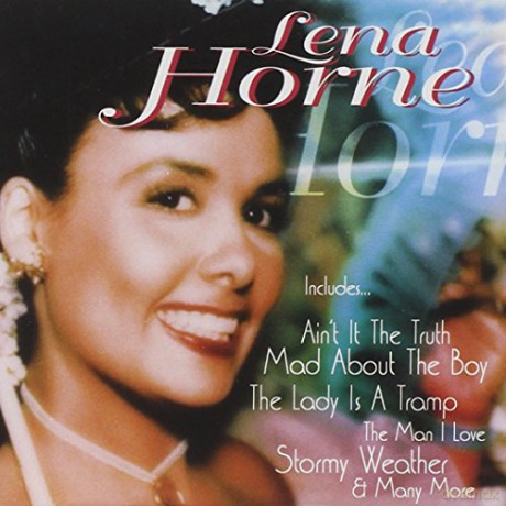 Lena Horne: Lena Horne [CD]