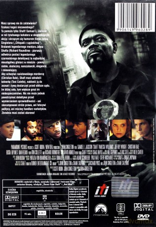 Shaft (2000) [DVD]
