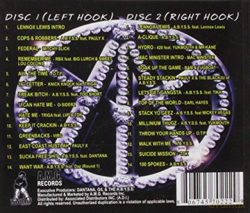 Lennox Lewis Presents-Fight Ni [2CD]