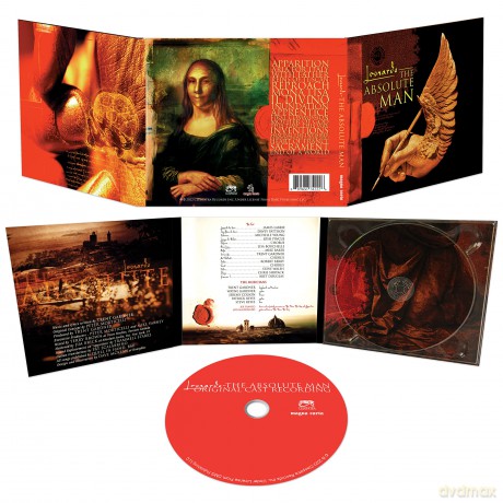 Leonardo -The Absolute Man (Orig. Cast Recordings) [CD]