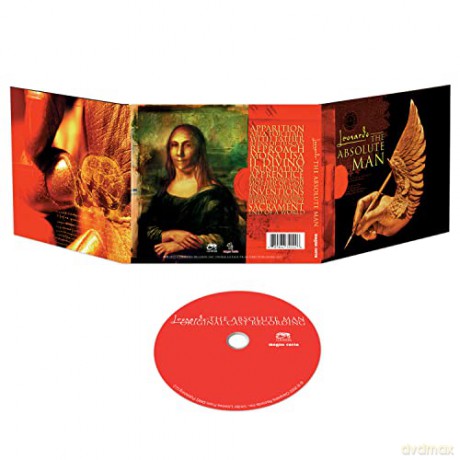 Leonardo -The Absolute Man (Orig. Cast Recordings) [CD]