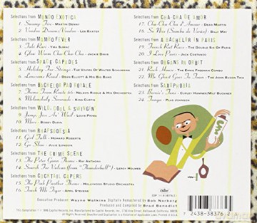 Leopard Skin Sampler [CD]
