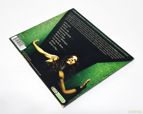 Luisa Maita: Lero-Lero [CD]