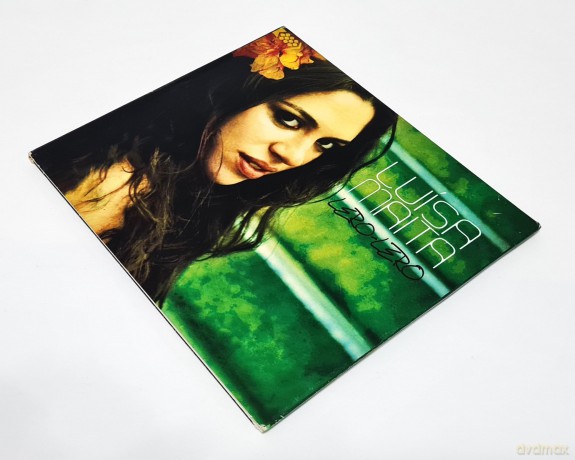Luisa Maita: Lero-Lero [CD]