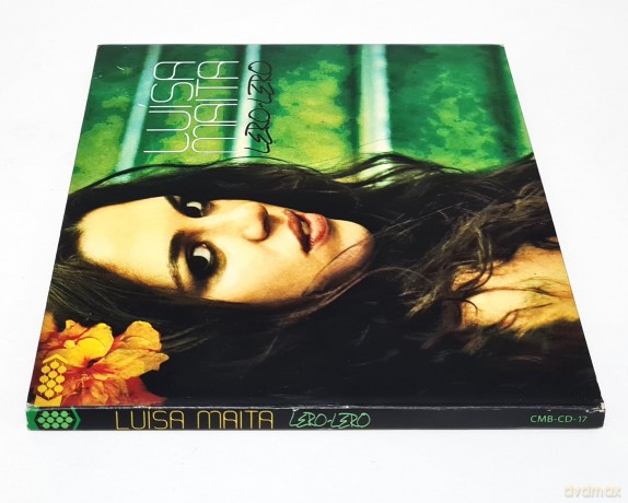 Luisa Maita: Lero-Lero [CD]