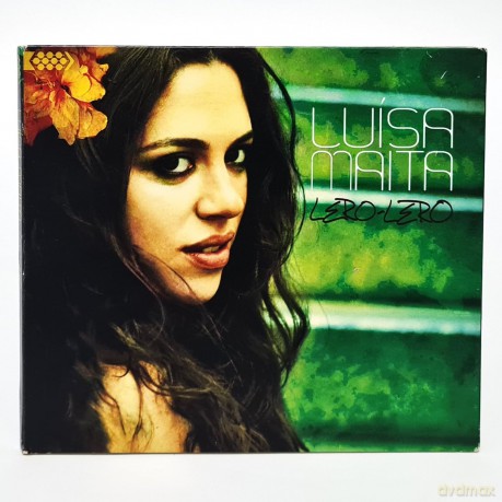 Luisa Maita: Lero-Lero [CD]