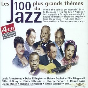 Les 100 Plus Grands Th+Mes Du [4CD]