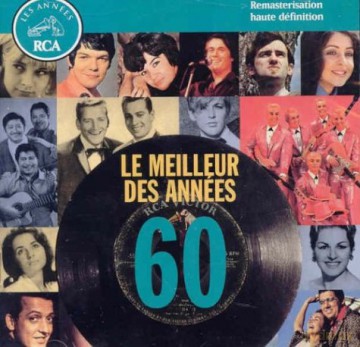 1960s: Les Annees Rca (Rm) (Dsc) [CD]
