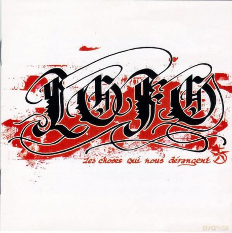 Lofofora: Les Choses Qui Nous DRangent [CD]