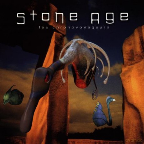 Stoneage: Les Chronovoyageurs [CD]