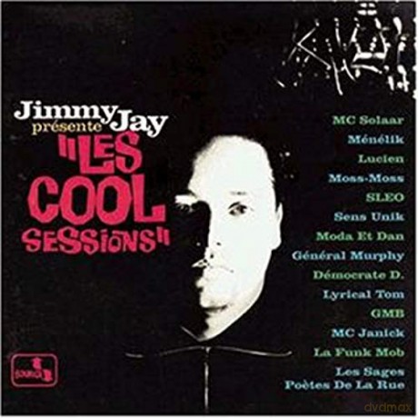 Jimmy Jay: Les Cool Sessions [CD]