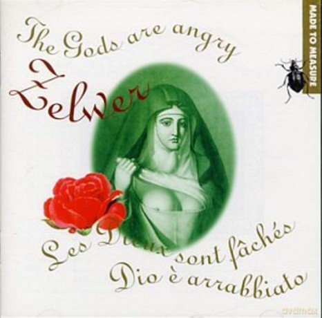 Jean-Marc Zelwer: Les Dieux Sont Faches [CD]