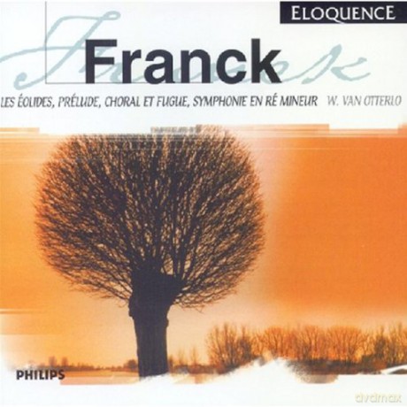 Franck: Les Eolides-Prelude [CD]