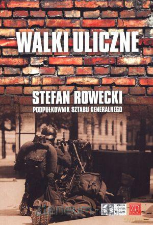 Walki uliczne [KSIĄŻKA]