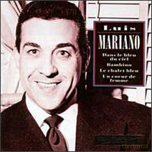 Luis Mariano: Les Meilleurs [CD]