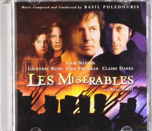 Les MisRables - Original Soundtrack [CD]
