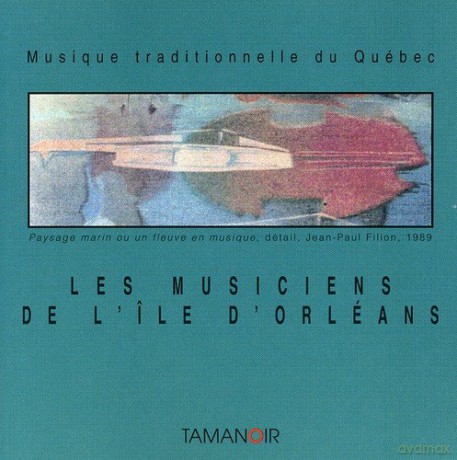 Les Musiciens De l'ile D [CD]