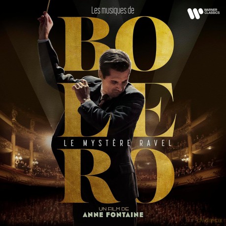 Les Musiques De Bolero Le Mystere Ravel [CD]