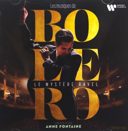 Les Musiques De Bolero Le Mystere Ravel [CD]