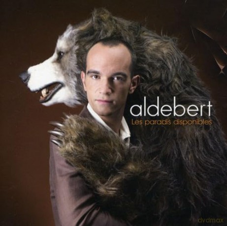 Aldebert: Les Paradis... [CD]