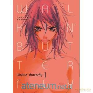 Walkin'Butterfly 1 [KSIĄŻKA]
