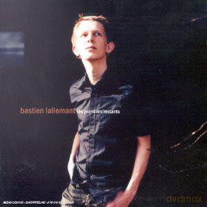 Bastien Lallemant: Les Premiers Instants [CD]