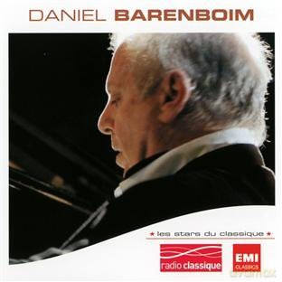 Daniel Barenboim: Les Stars Du Classique [CD]