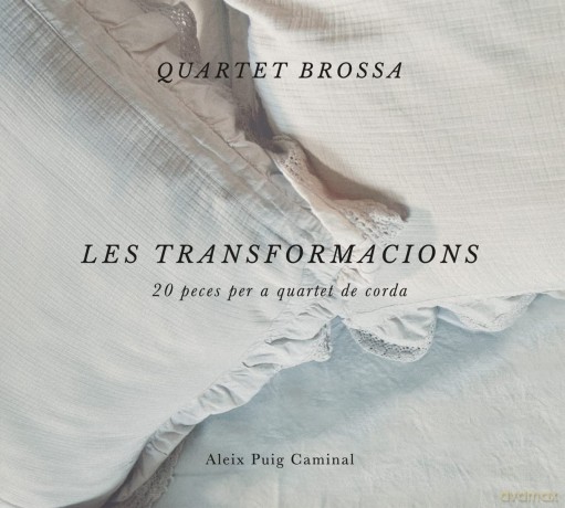 Quartet Brossa: Les Transformacions [CD]