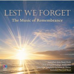 Choir of Trinity College: Lest We Forget: The Music Of.. [CD]
