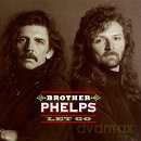 Brother Phelps: Let Go [CD]