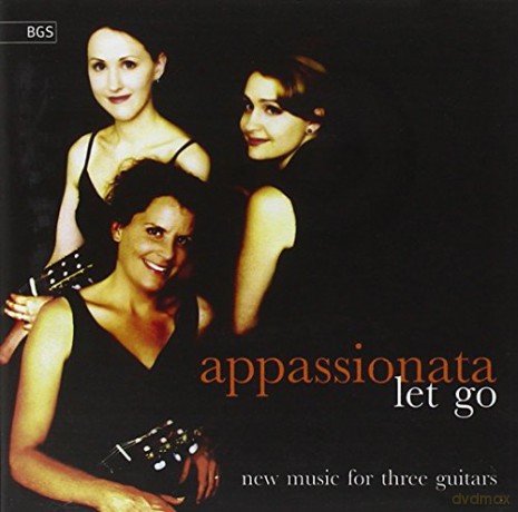 Let Go [CD]