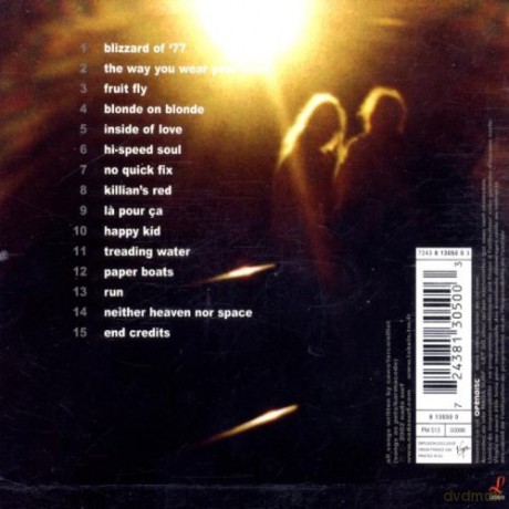 Nada Surf: Let Go [CD]