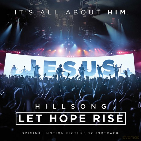 Let Hope Rise: The Hillsong Movie [CD]