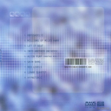 Oforia: Let It Beat [CD]