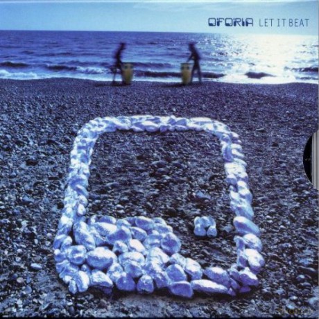 Oforia: Let It Beat [CD]