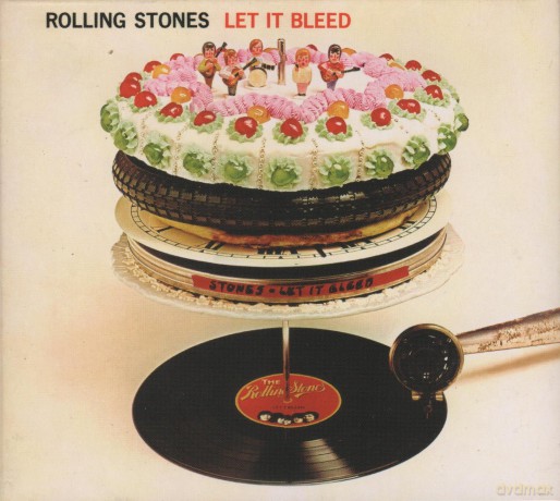 Rolling Stones: Let It Bleed [CD]