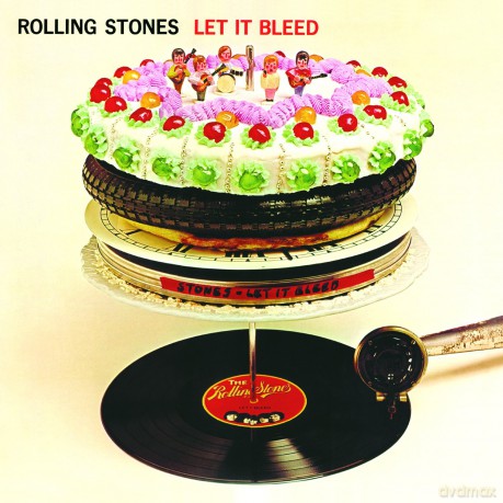 Rolling Stones: Let It Bleed [CD]