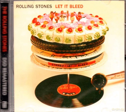 Rolling Stones: Let It Bleed [CD]
