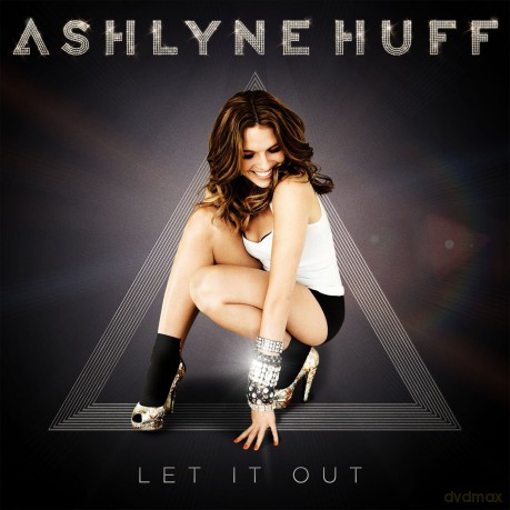 Ashlyne Huff: Let It Out [CD]