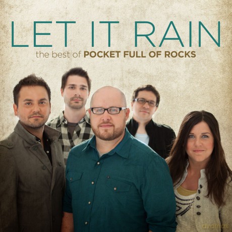Pocket Full of Rocks: Let It Rain [CD]