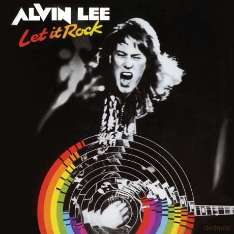 Alvin Lee: Let It Rock [CD]