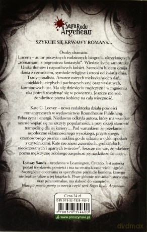 Wampir pozna panią [KSIĄŻKA]